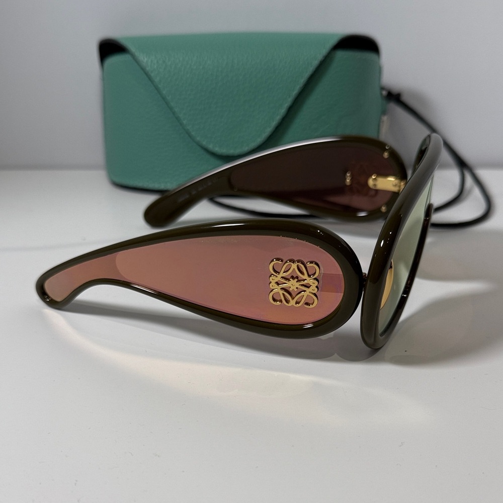 LOEWE WAVE MASK SUNGLASSES - Picture 4 of 8
